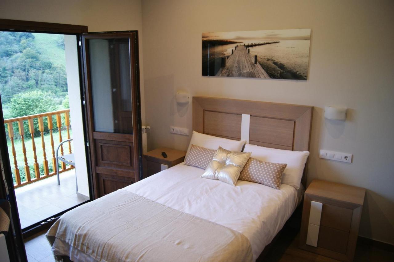 Apartamentos Rurales Penon Blanco Penerudes Exterior photo