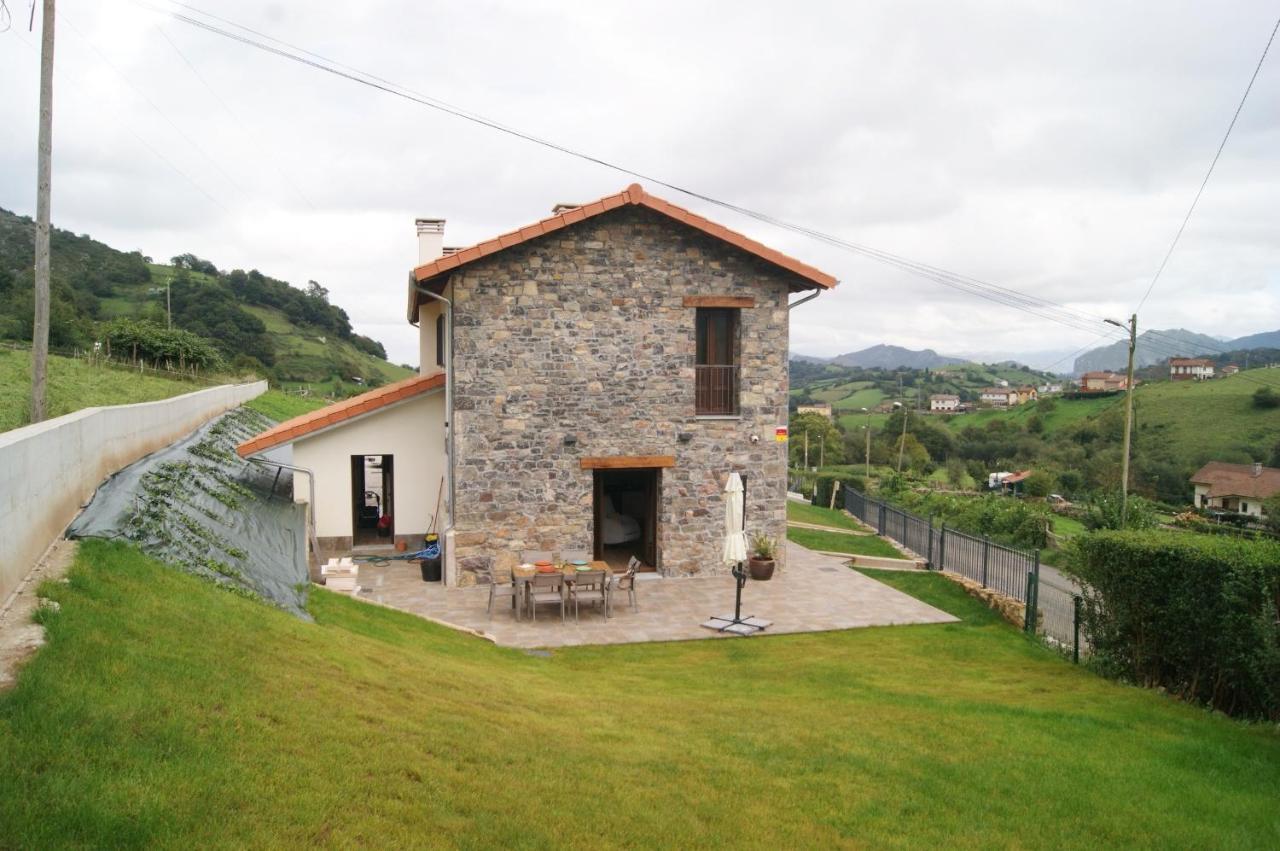 Apartamentos Rurales Penon Blanco Penerudes Exterior photo