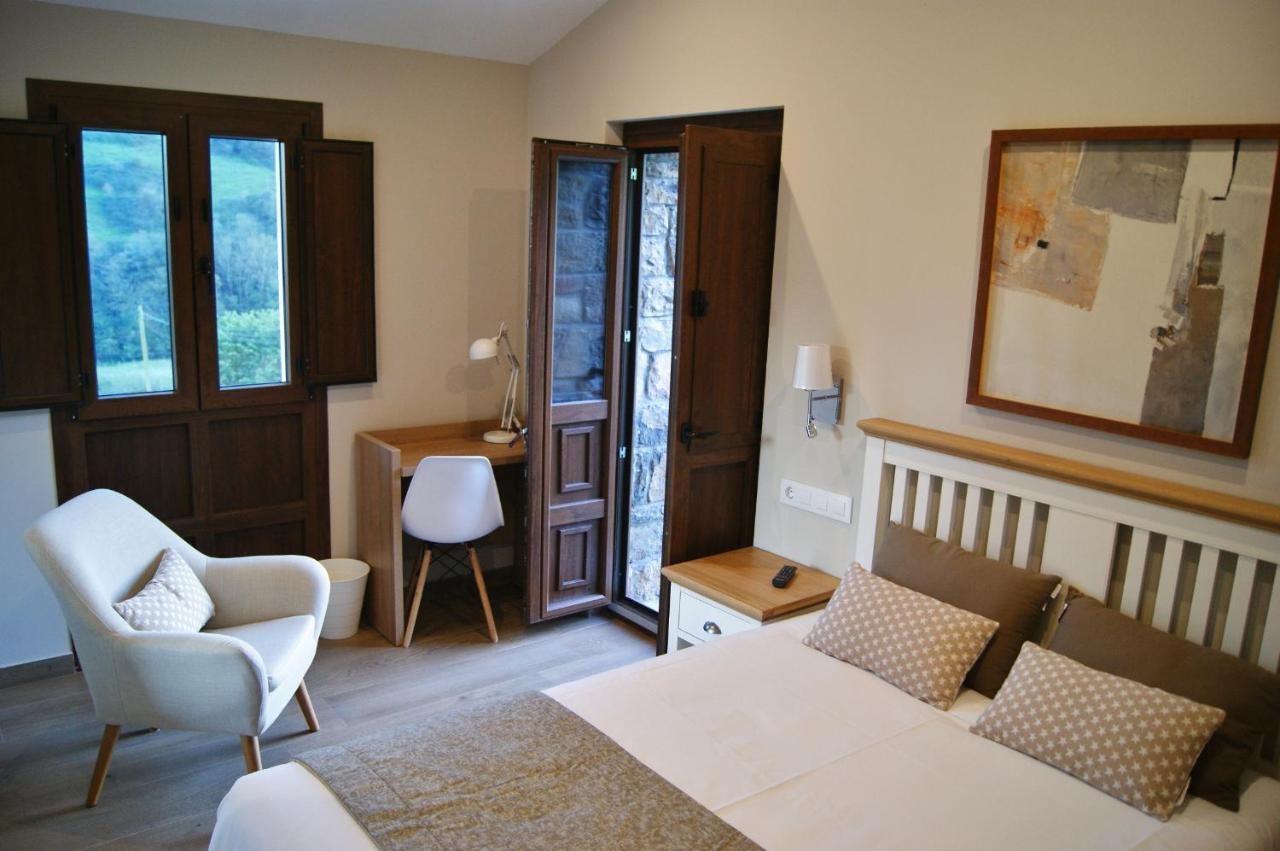 Apartamentos Rurales Penon Blanco Penerudes Exterior photo