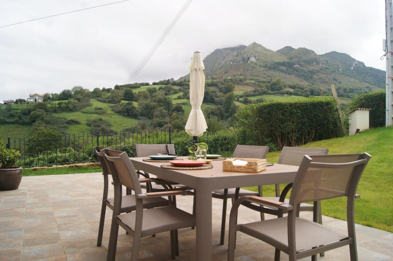 Apartamentos Rurales Penon Blanco Penerudes Exterior photo