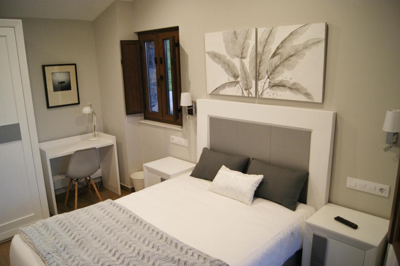 Apartamentos Rurales Penon Blanco Penerudes Exterior photo