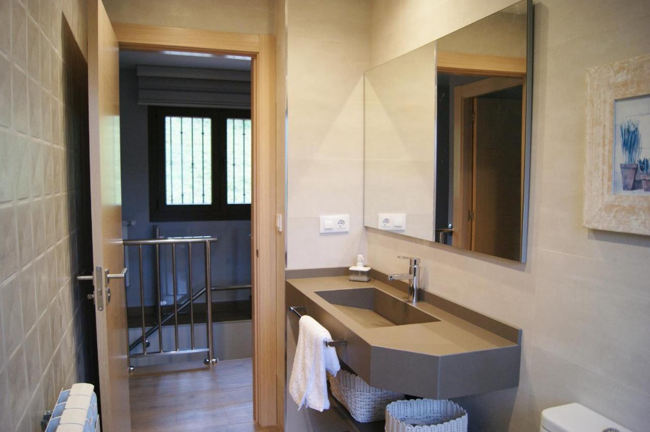 Apartamentos Rurales Penon Blanco Penerudes Exterior photo